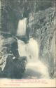 Postkarte - Cauterets - Cascade de Bousses ca. 1910