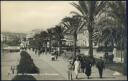 Cannes - La Croisette - Foto-AK 20er Jahre
