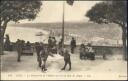 Postkarte - Nice - La Plate-forme du Chateau vue vers la Baie des Anges