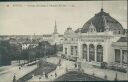 Ansichtskarte - CPA - 88800 Vittel Terrasse du Casino et Chapelle St.-Louis