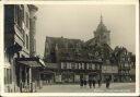 Kolmar - Dominikanerplatz - Verlag Heinrich Hoffmann Strassburg