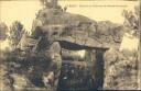 Postkarte - Carnac - Entree du Dolmen de Mane-Kerioned