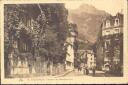 Postkarte - Cauterets - Avenue du Mamelon-Vert