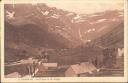 Gavarnie - Le Cirque vu du Village - Postkarte