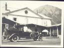 Col du Lautaret - Foto 8cm x 10cm ca. 1920