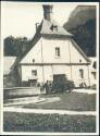 La Grande Chartreuse - Foto 8cm x 10cm ca. 1920