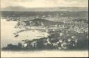 Postkarte - Nice - Panorama pris du Mont-Boron