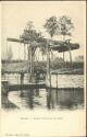 Postkarte - Peronne - Ancien Pont-Levis