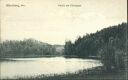 Sternberg (Neumark) - Partie am Eilangsee - Postkarte
