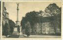 Postkarte - Züllichau - Siegessäule