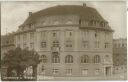 Landsberg an der Warthe - Stadthaus - Foto-Ansichtskarte