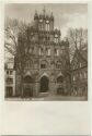 Königsberg N.-M. - Chojna - Rathaus - Foto-AK