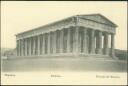 Ansichtskarte - Griechenland - Athenes - Temple de Thesee