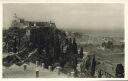 Corfu - Citadelle - Foto-AK 30er Jahre