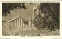 Athen - Akropolis - Athenes - Telegramm