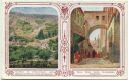 Postkarte - Israel - Palästina - Garden of Gethsemane - Ecco Homo
