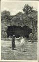 Postkarte - Jerusalem - Tombs of the Kings