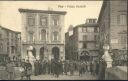 Pisa - Piazza Garibaldi - Postkarte