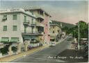 Postkarte - Cavi di Lavagna - Via Aurelia