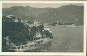 Ansichtskarte - Italien - Liguria - 16035 Rapallo - Panorama e veduta del Kursaal