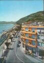 Ansichtskarte - Italien - Liguria - 17021 Alassio - Hotel Bel Sit - Besitzer E. Spiaggia