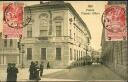 Postkarte - Asti - Piazza Vittorio Alfieri