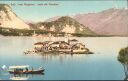 Ansichtskarte - Lago Maggiore - Isola del Pescatori
