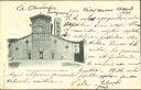 Carte-postale - Lucca - Facciata della Chiesa di S. Frediano