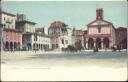 Livorno - Piazza Vittorio Emanuele ca. 1900 - Postkarte