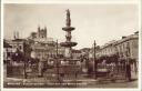 Messina - Piazza Duomo - Foto-AK 30er Jahre - Fontana del Montorsoli