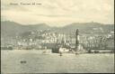 Postkarte - Genova - Panorama dal mare
