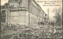Ansichtskarte - Messina - Erdbeben 1908