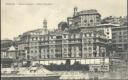 Postkarte - Genova - Piazza Principe - Hotel Miramare