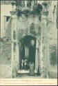 Postkarte - Bordighera - Porta del capo ca. 1900