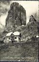 Postkarte - Rifugio Cinque Torri