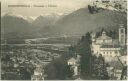 Postkarte - Domodossola - Panorama