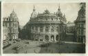 Postkarte - Genova - Piazza de Ferrari