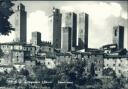 Postkarte - Citta di S. Gimignano - Panorama