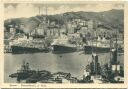 Postkarte - Genova - Transatlanitci in Porto