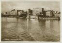 Siracusa - Panorama dal mare - Foto-AK Grossformat