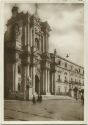 Siracusa - Facciata Barocca del Duomo - Foto-AK Grossformat