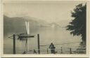 Baveno - Lago Maggiore - Terme - Foto-AK