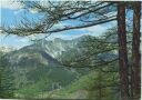 Bardonecchia - Panorama sfondo Catena Re Magi - AK Grossformat