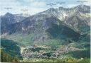 Bardonecchia - Panorama - AK Grossformat