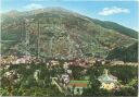 Bardonecchia - Panorama - Campi Tennis e sfondo Jafferau - AK Grossformat