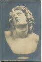 Postkarte - Busto d'Alessandro