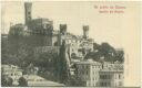 Ansichtskarte - Un saluto da Genova - Castella De Albertis