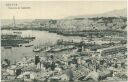 Postkarte - Genova Panorama da Castelletto