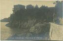 Strada Portofino - - Castello di Paraggi ca. 1910 - Foto-AK