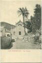 Postkarte - Portofino - la Chiesa